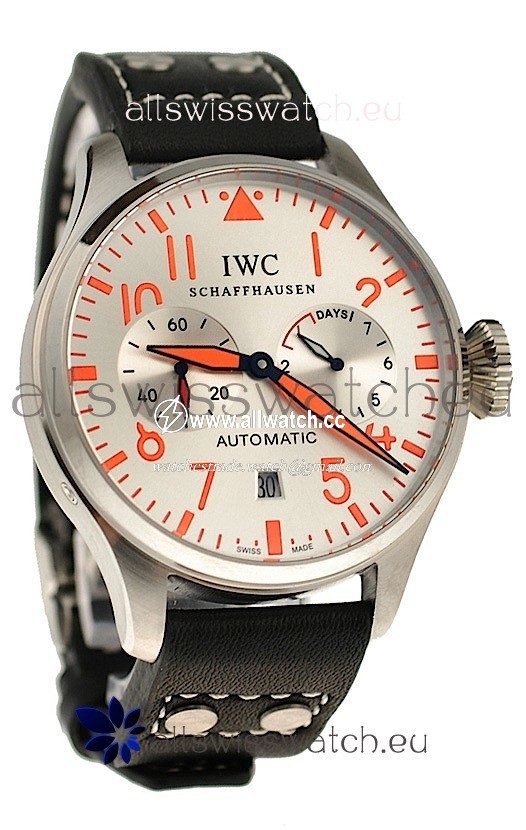 IWC Big Pilot