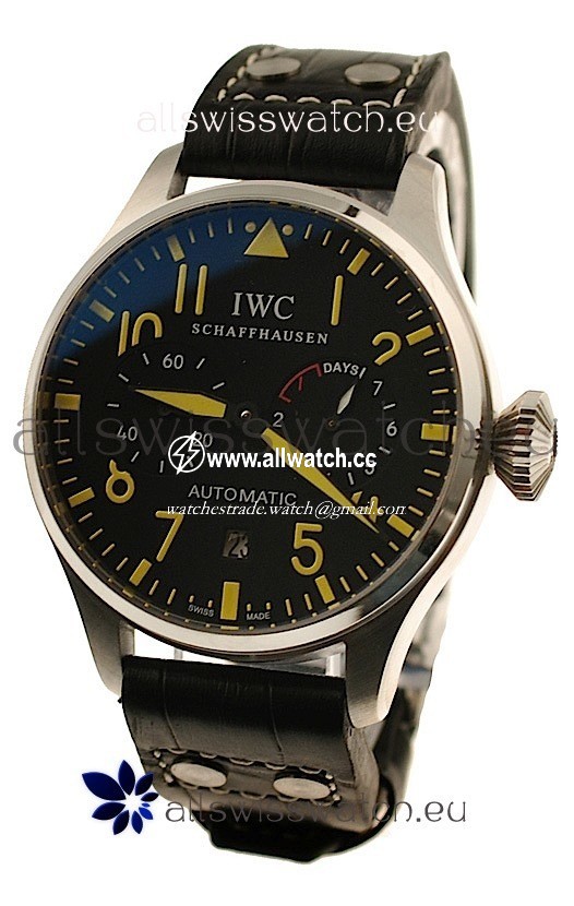 IWC Big Pilot