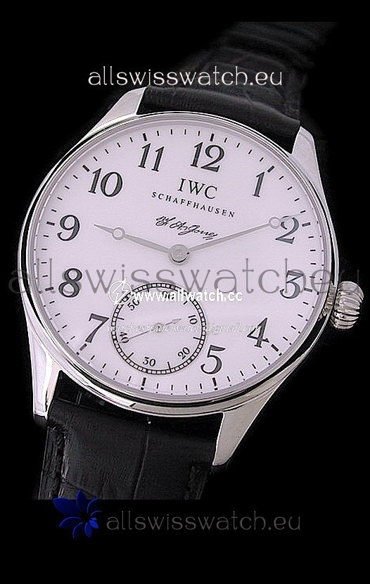 IWC Manual Winding