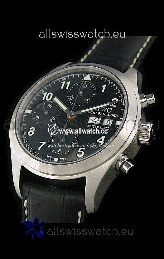 IWC Ingenieur in Black