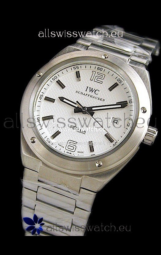 IWC Ingenieur in White Dial