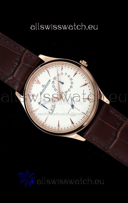 Jaeger-LeCoultre Master Ultra Thin Réserve De Marche 1:1 Mirror