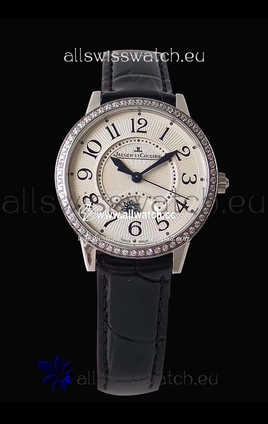 Jaeger-LeCoultre Rendez-Vous Steel Night & Day Medium 1:1 Mirror