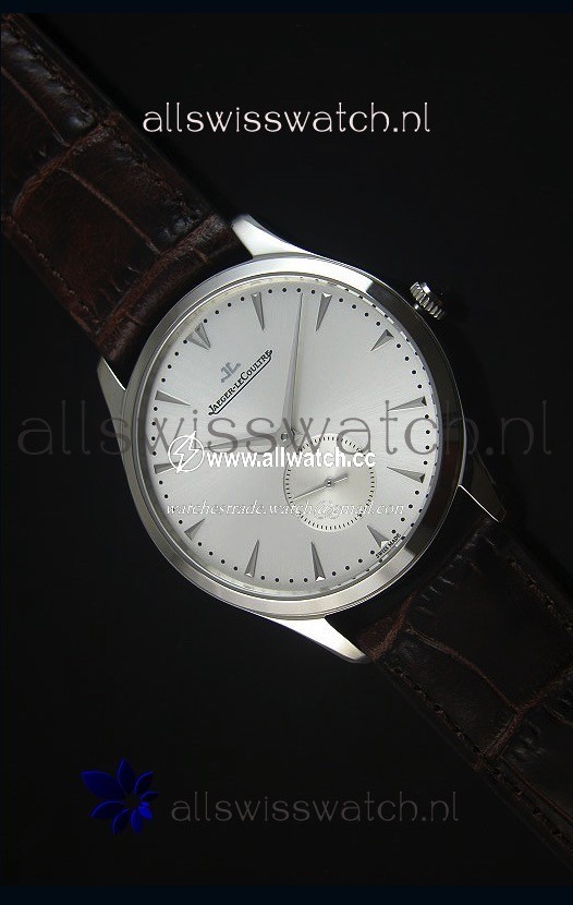 Jaeger LeCoultre Master Control 1000 REF# 1358420 1:1 Mirror