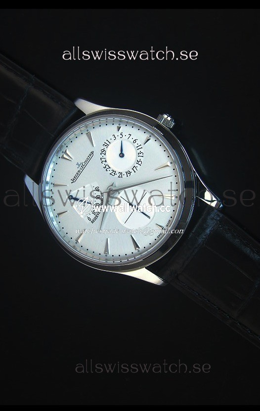 Jaeger-LeCoultre REF#1378420 Master Ultra Thin Réserve De Marche 1:1 Mirror