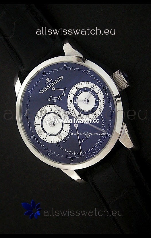 Jaeger LeCoultre Duometre