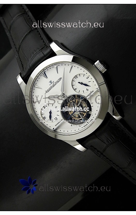 Jaeger LeCoultre Tourbillon Perpetual GMT Tourbillon