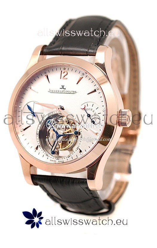 Jaeger-LeCoultre Master Tourbillon