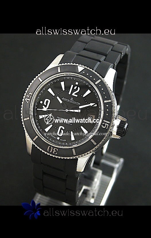Jaeger LeCoultre Master Compressor U.S Navy Seals Edition 1:1 Mirror