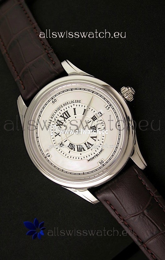 Montblanc Pure Mechanique Horlogere