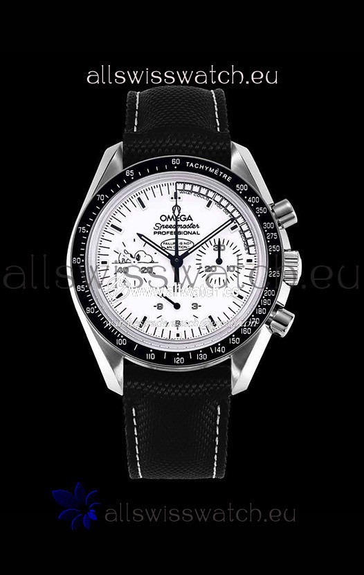 Omega Speedmaster Professional SNOOPY Limited Edition 904L Steel