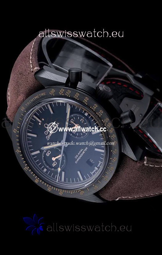 Omega Speedmaster Dark Side of the Moon Ceramic Case Black Dial 1:1 Mirror