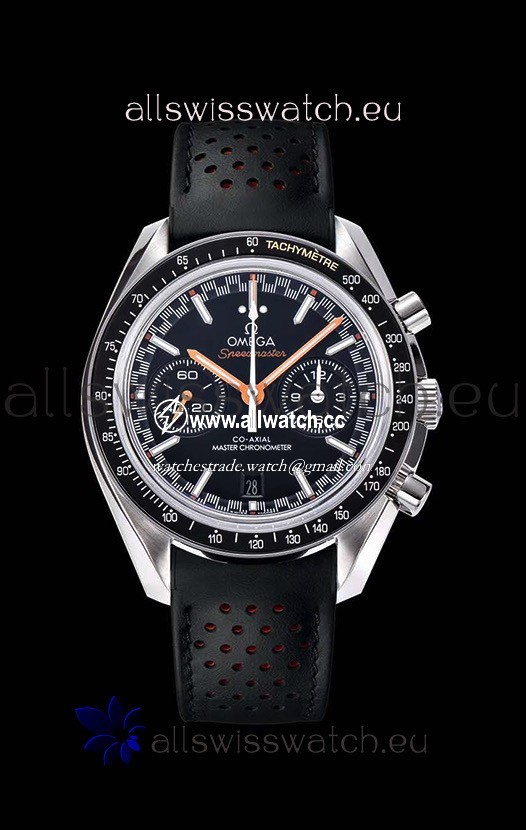 Omega Speedmaster Racing Co-Axial Master ChronographBlack Dial