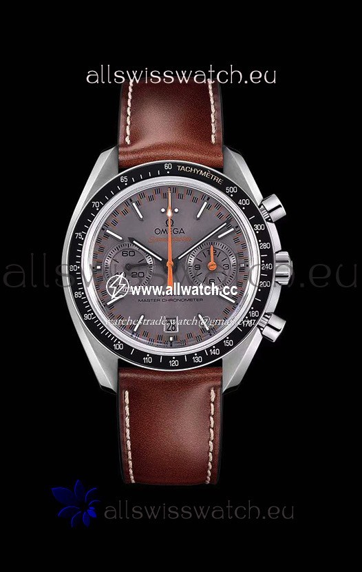 Omega Speedmaster Racing Co-Axial Master ChronographGrey Dial