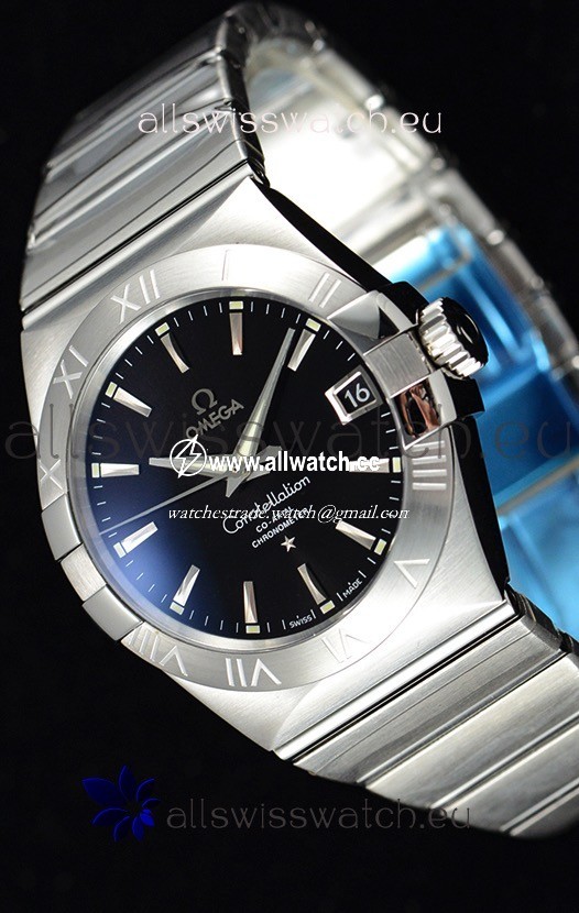 Omega Co-Axial Constellation Master Chronometer 39MM 1:1 Mirror