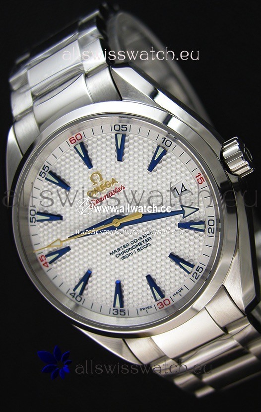 Omega Master Co-Axial Aqua Terra 150M Ryder Cup Edition 1:1 Mirror