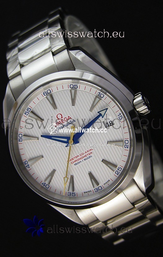 Omega Master Co-Axial Aqua Terra 150M Golf Edition 1:1 Mirror