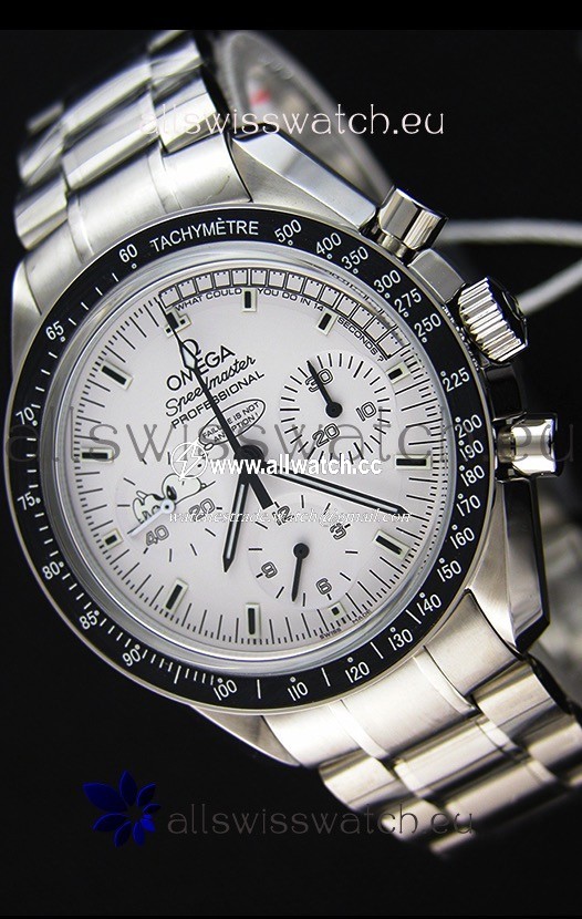 Omega Speedmaster Professional SNOOPY Limited Edition