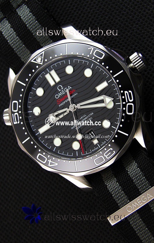 Omega Seamaster 300M Co-Axial Master Chronometer 1:1 Mirror