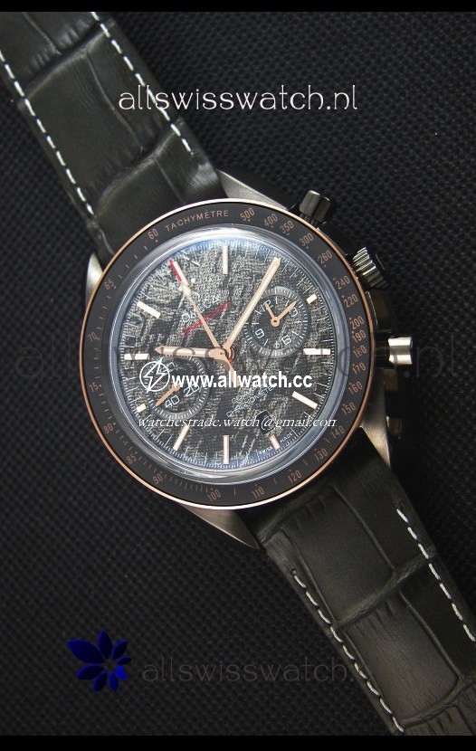 Omega Speedmaster Grey Side of the Moon 1:1 Mirror
