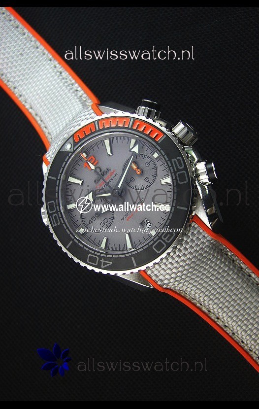 Omega Seamaster Planet Ocean 600M Master Chronograph 1:1 Mirror Ultimate Edition