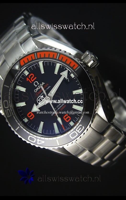 Omega Seamaster Planet Ocean 600M Good Planet 1:1 Mirror