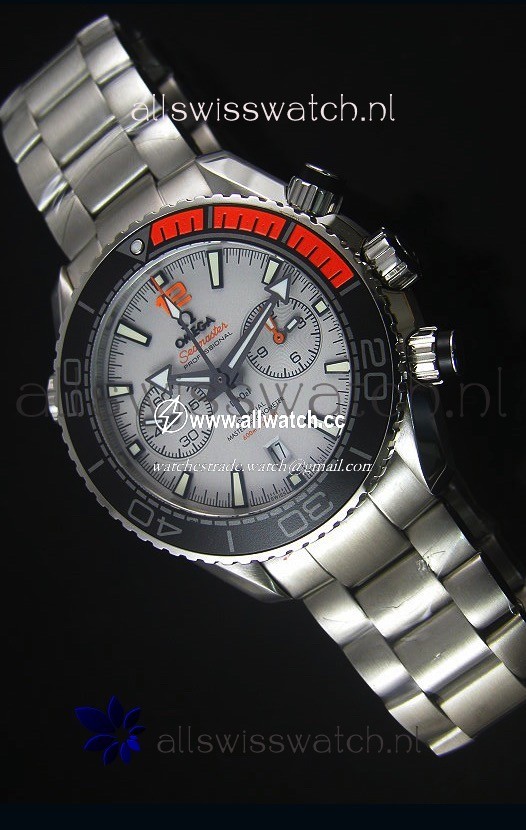 Omega Seamaster Planet Ocean 600M Master Chronograph 1:1 Mirror