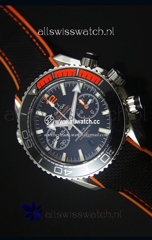 Omega Seamaster Planet Ocean 600M Master Chronograph 1:1 Mirror