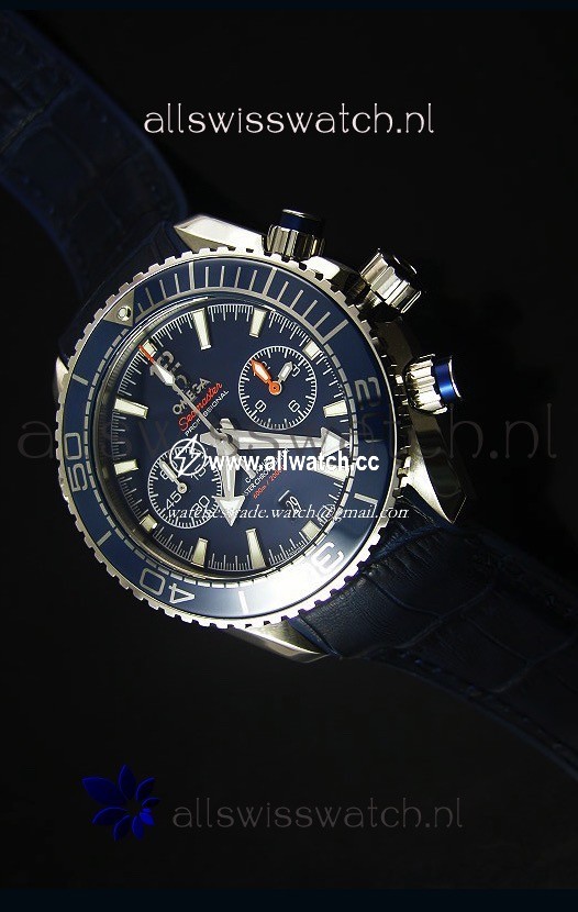 Omega Planet Ocean 600M Chronograph 1:1 Mirror