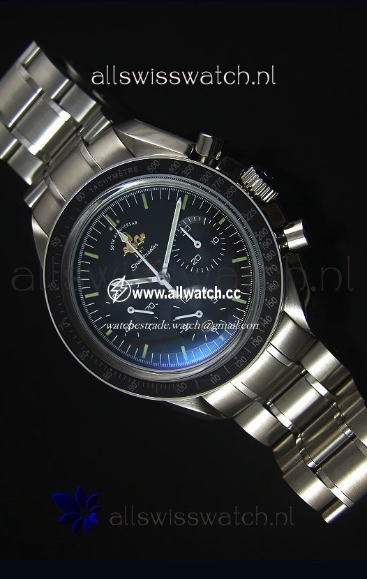 Omega Speedmaster 50 Anniversary Moon 1:1