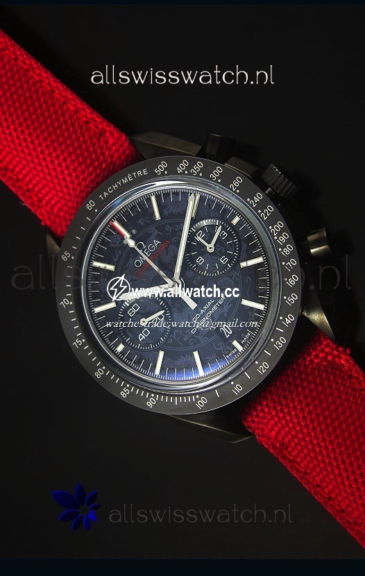 Omega Speedmaster Dark Side of the Moon 1:1 Mirror