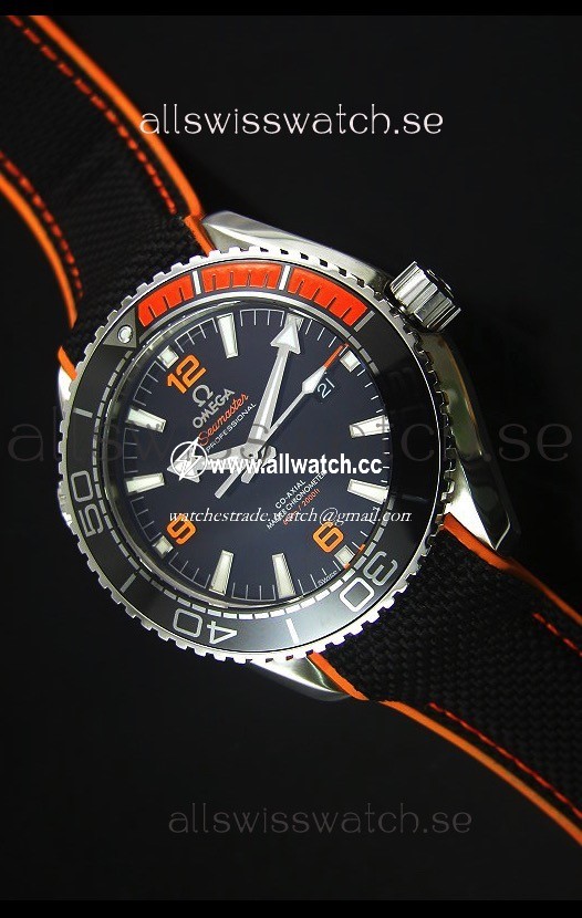 Omega Seamaster Planet Ocean 600M Good Planet 1:1 Mirror