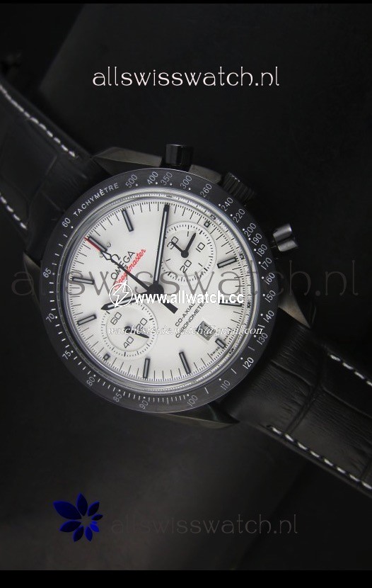 Omega Speedmaster Dark Side of the Moon Co-Axial - 1:1 Mirror