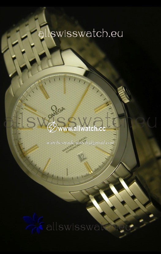 Omega Seamaster Master Co-Axial Chronometer - 1:1 Ultimate Mirror