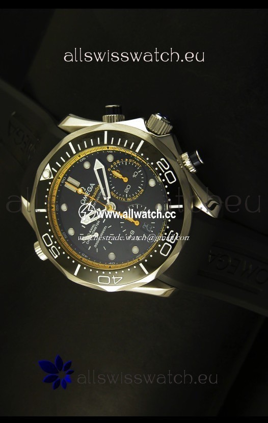 Omega Seamaster 300M Emirates Edition - 1:1 Mirror