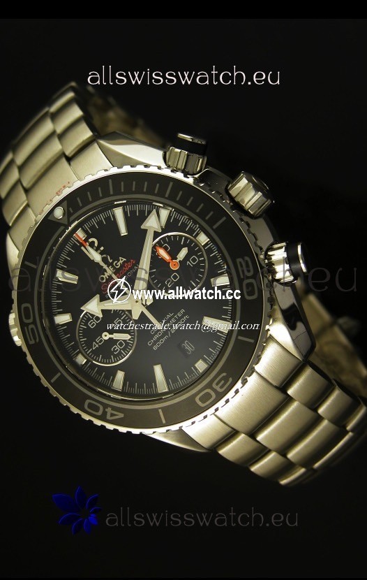 Omega Seamaster Planet Ocean Professional 9300 - 1:1 Mirror Ultimate Edition