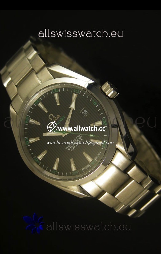 Omega Seamaster Aqua Terra Co-Axial - 1:1 Ultimate Mirror Edition