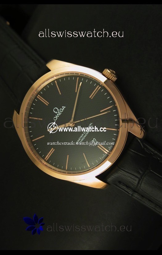 Omega Seamaster Master Co-Axial Chronometer - 1:1 Ultimate Mirror