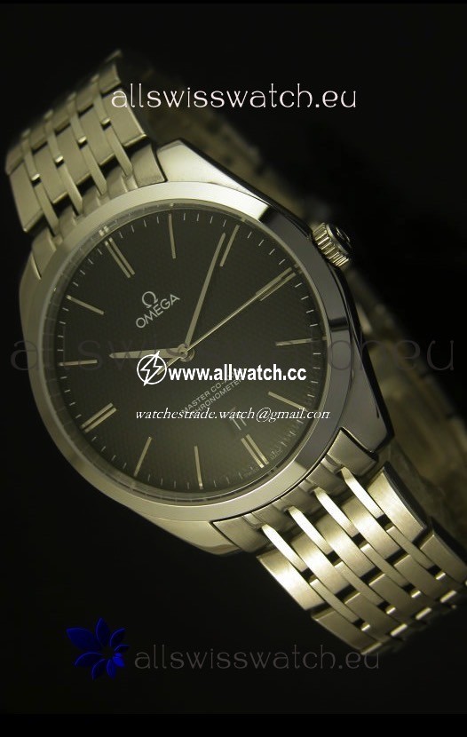 Omega Seamaster Master Co-Axial Chronometer - 1:1 Ultimate Mirror