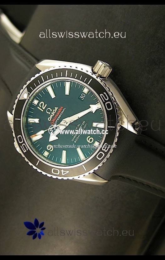 Omega Seamaster Planet Ocean- 1:1 Mirror - 42MM