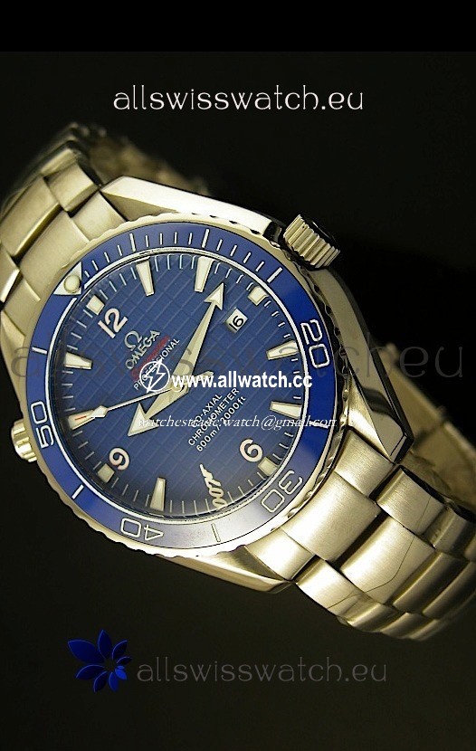 Omega Seamaster Planet Ocean Skyfall - 45MM