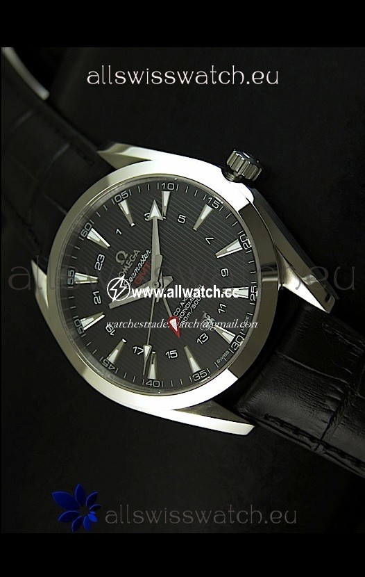 Omega Seamaster Aquaterra Annual Calender GMT