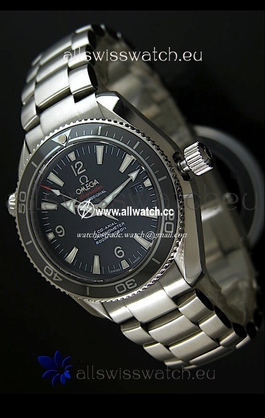 Omega Seamaster Planet Ocean CERAMIC 42MM - 1:1 Mirror