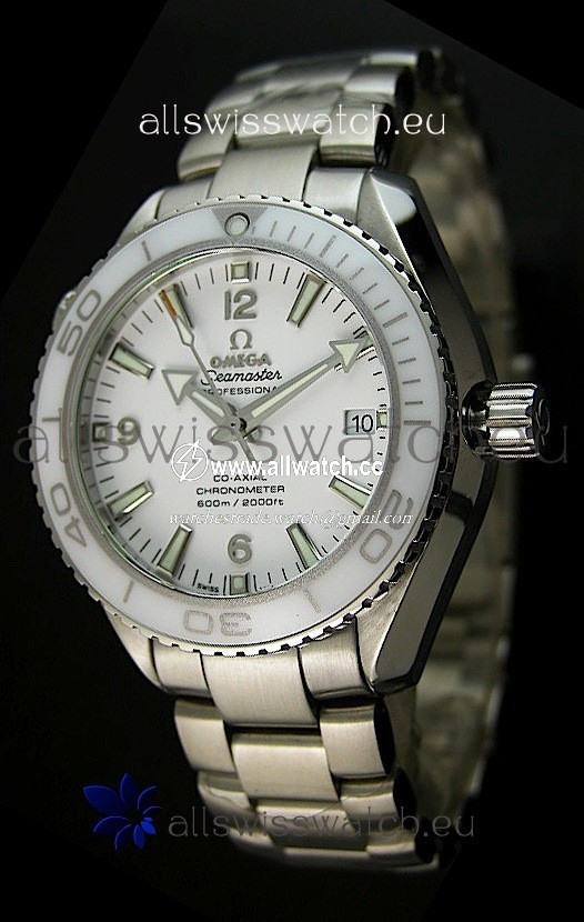 Omega Seamaster Planet Ocean CERAMIC 42MM - 1:1 Mirror