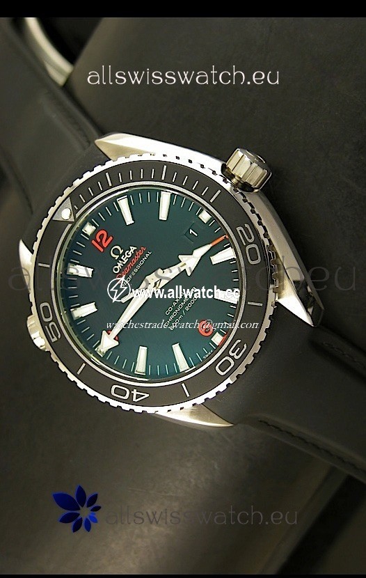 Omega Seamaster Planet Ocean- 1:1 Mirror - 45MM