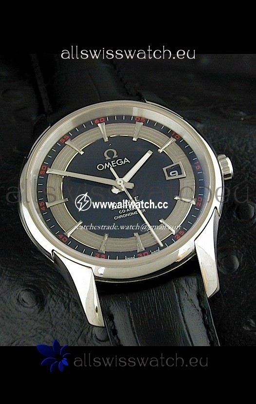 Omega De Ville Hour Vision