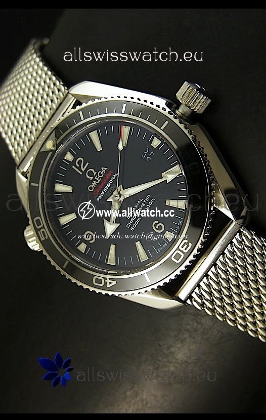 Omega Seamaster Planet Ocean CERAMIC 45MM - 1:1 Mirror