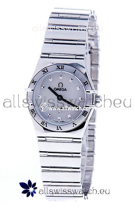 Omega Constellation Ladies