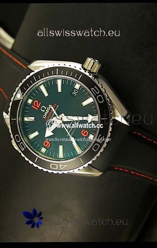 Omega Seamaster Planet Ocean- 1:1 Mirror - 42MM