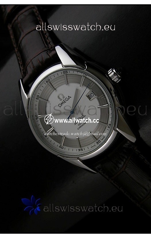 Omega De Ville Co-Axial Chronometer - 1:1 Mirror Copy